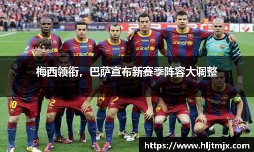 梅西领衔，巴萨宣布新赛季阵容大调整